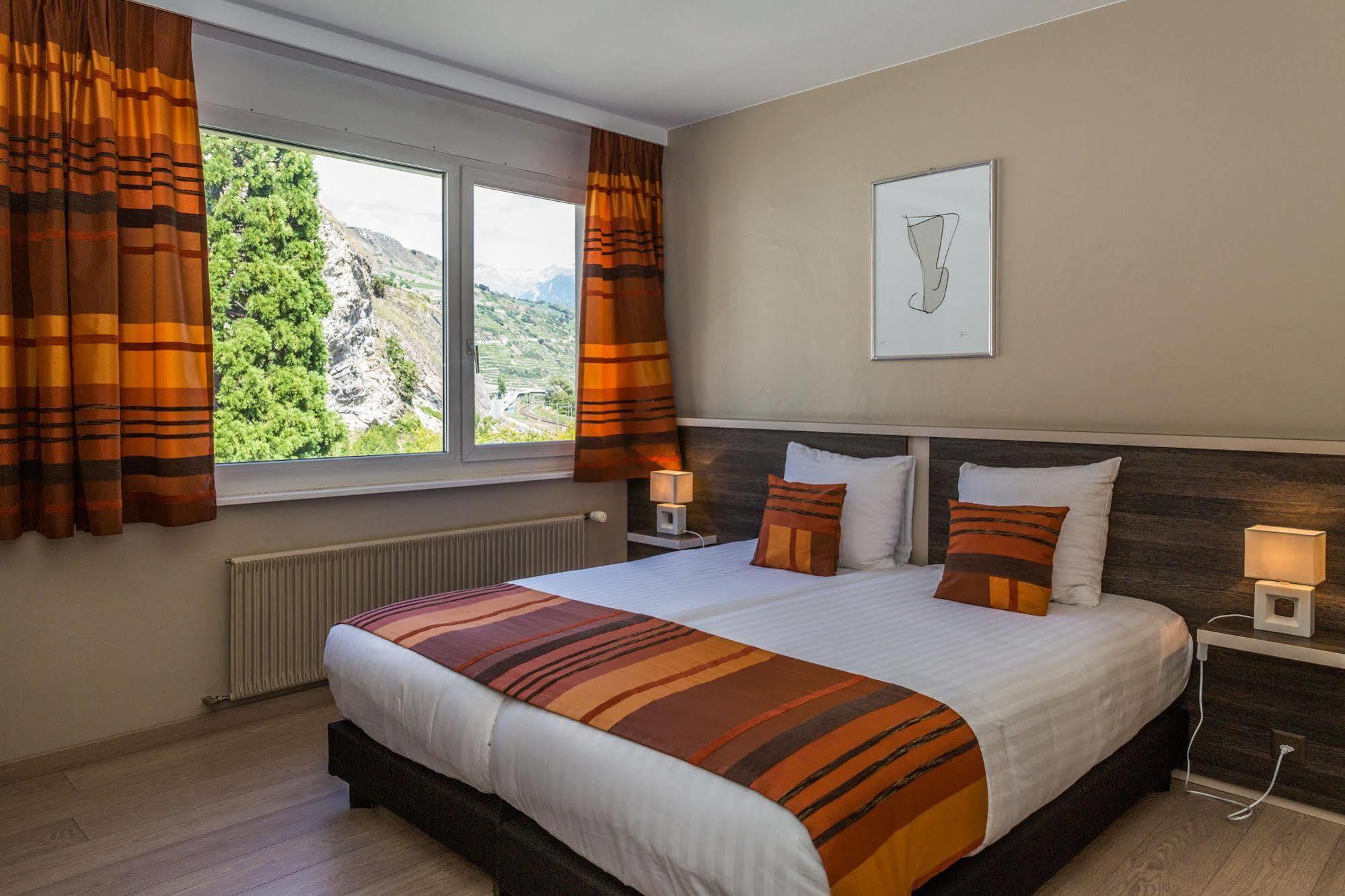 Hotel Castel Sion